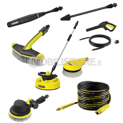Accessori e Detergenti per Idropulitrici