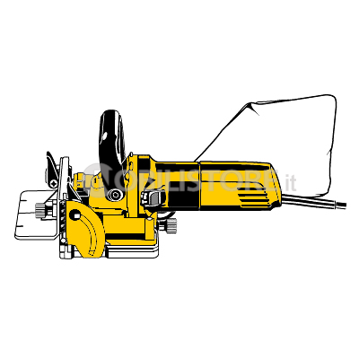 Fresatrice Lamello Elettrica