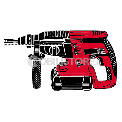 Martello Perforatore a batteria