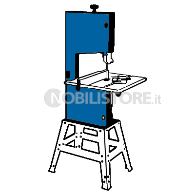 Sega a Nastro per Legno