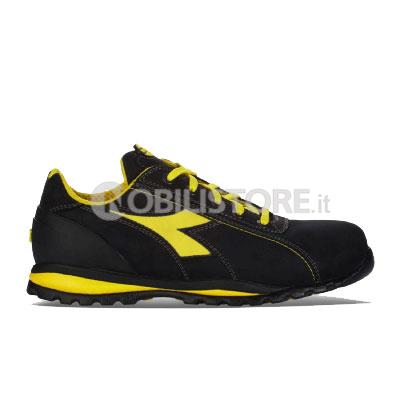 Scarpe Diadora antinfortunistiche modello Glove Low categoria S1P-HRO-SRA