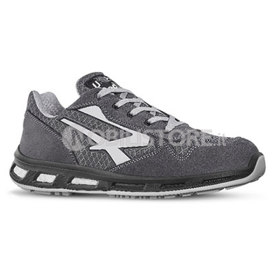 Scarpe U-Power antinfortunistiche modello Push DPI categoria S1P SRC ESD