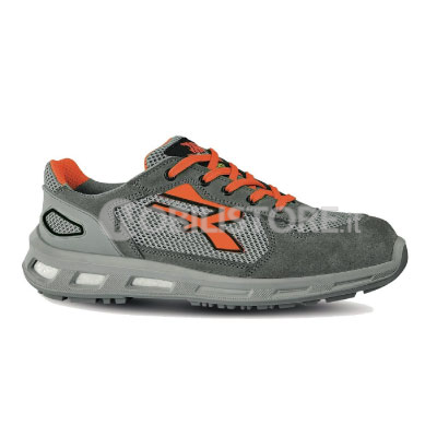Scarpe U-Power antinfortunistiche modello Ultra DPI categoria S1P SRC ESD