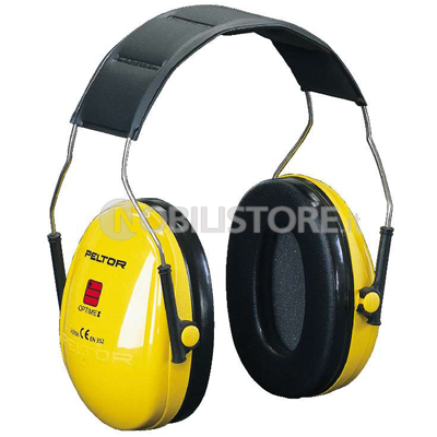 Cuffia protettiva Peltor™ Optime™ I