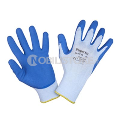 Guanti Dexgrip Light in poliammide cotone e lattice DPI categoria II
