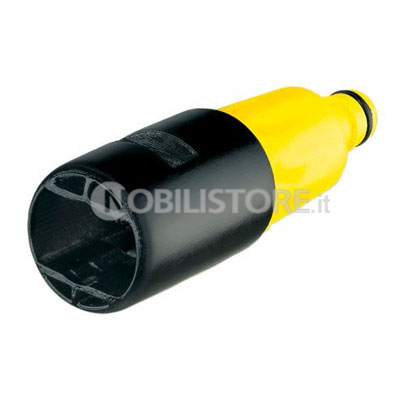 Adattatore Kärcher per tubo acqua da giardino