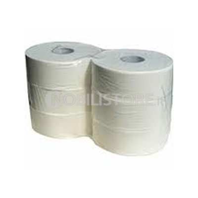 Carta cellulosa pura in rotolo 4 kg