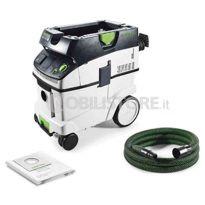 Aspiratore Festool CTL 36 E Cleantec