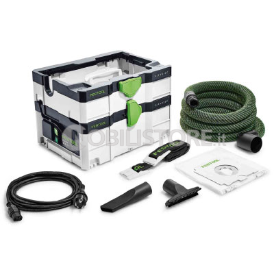 Aspiratore Festool CTL SYS Cleantec