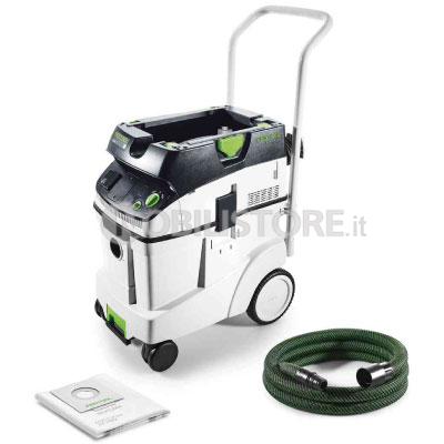 Aspiratore Festool CTL 48 E Cleantec