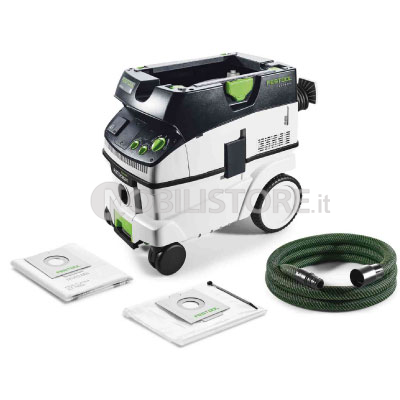 Aspiratore Festool CTL 26 E AC Cleantec