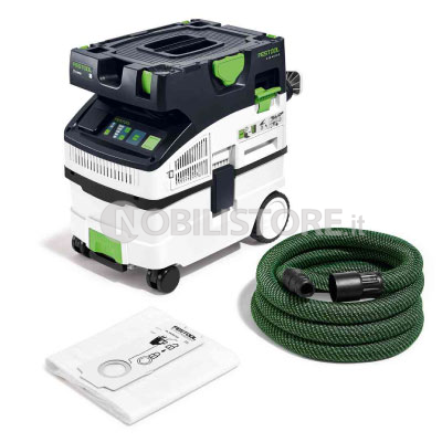 Aspiratore Festool CTL MIDI I Cleantec