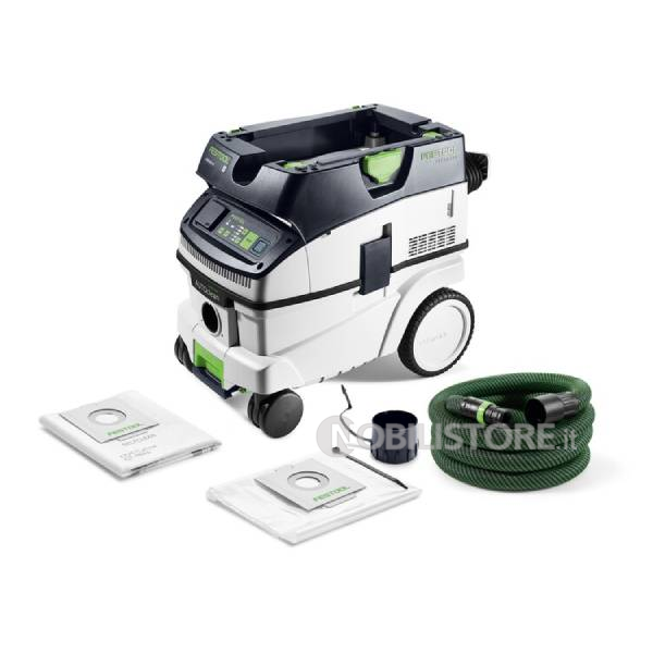 Aspiratore Festool CTM 26 EI AC