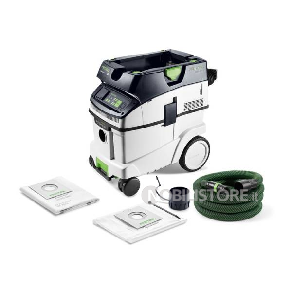 Aspiratore Festool CTM 36 EI AC