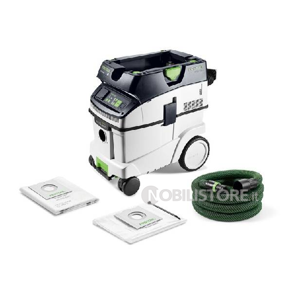Aspiratore Festool CTL 36 EI AC Cleantec