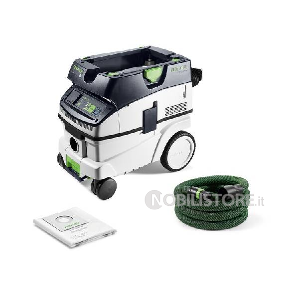 Aspiratore Festool CTL 26 EI Cleantec