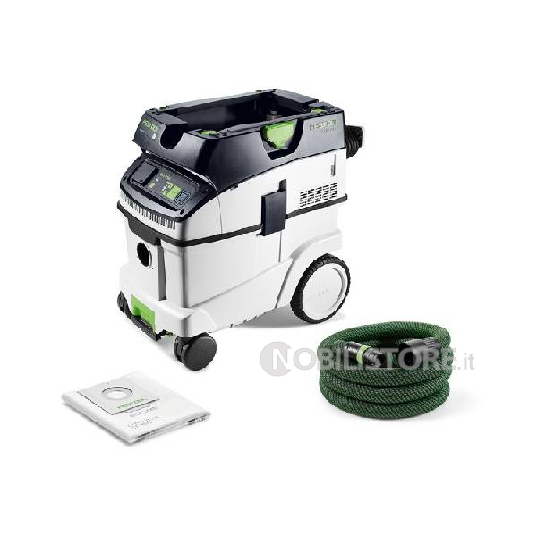 Aspiratore Festool CTL 36 EI Cleantec