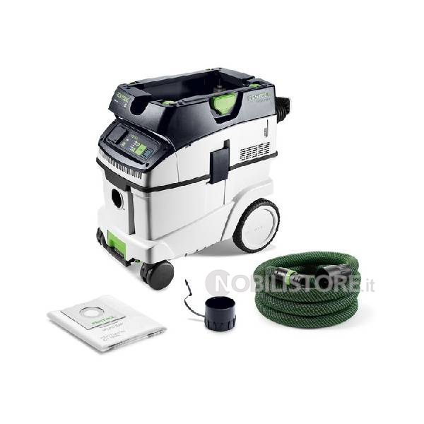 Aspiratore Festool CTM 36 EI