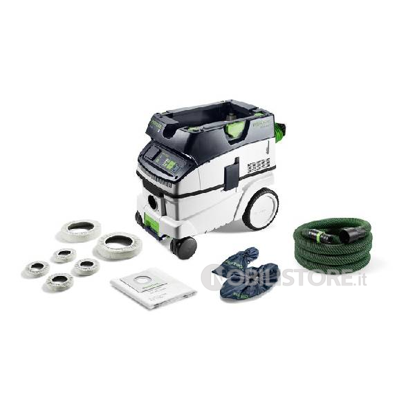 Aspiratore Festool CTL 26 EI-FLR