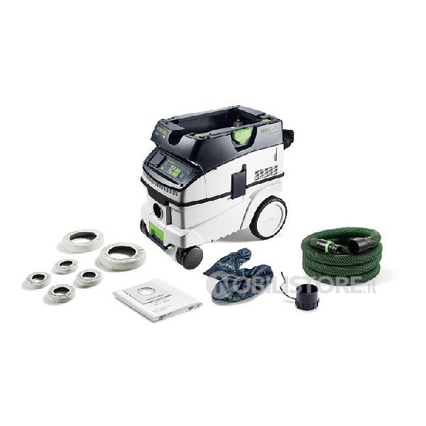 Aspiratore Festool CTM 26 EI-FLR