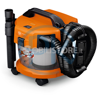 Aspiratore Fein a batteria ASBS 18-10 AS