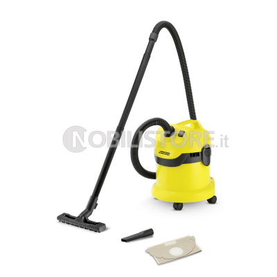 Aspiratore Karcher WD 2