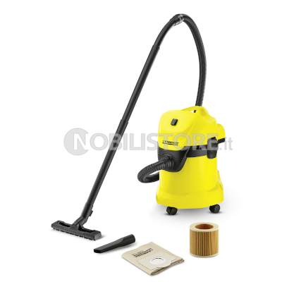 Aspiratore Karcher WD 3