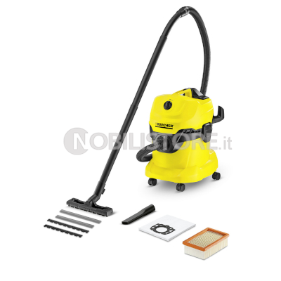 Aspiratore Karcher WD 4