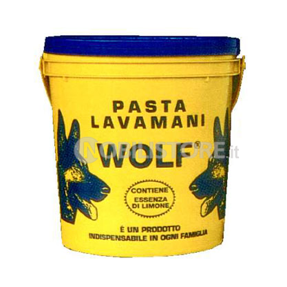 Pasta lavamani