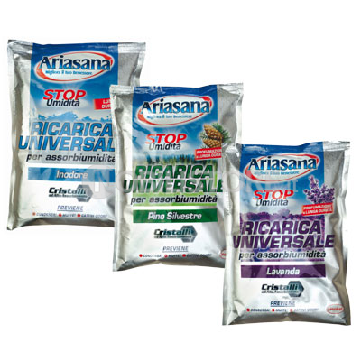 Ariasana ricarica busta da 450 g