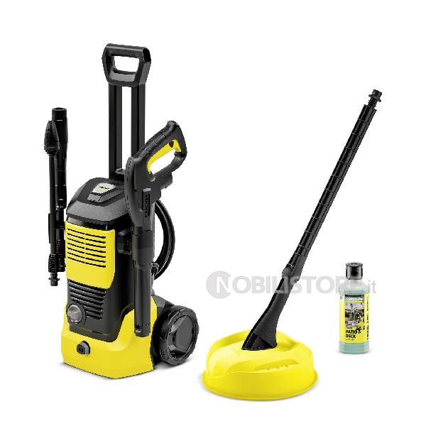Idropulitrice Kaercher K4 Black Home