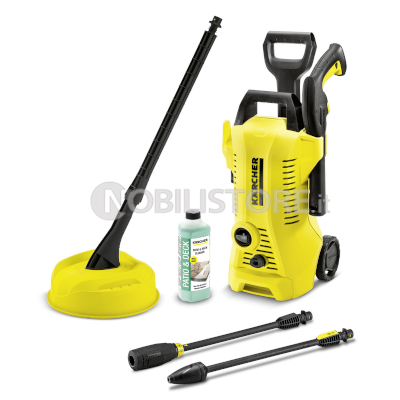 Idropulitrice Kaercher K2 Full Control Home