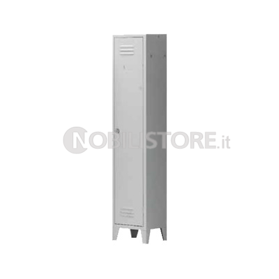 Armadio Spogliatoio Metallico 1 Posto