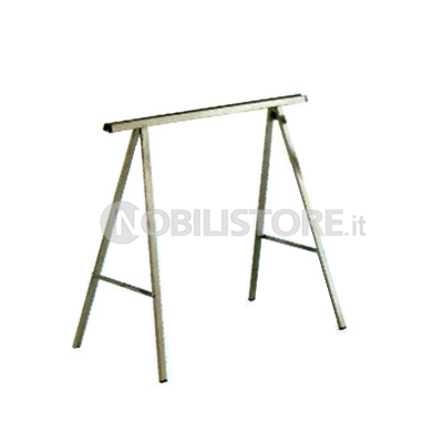 Cavalletto metallico