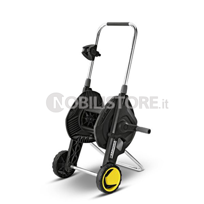 Carrello avvolgitubo Karcher HT 4.500 premontato