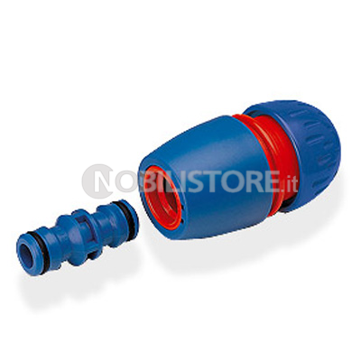 Set congiunzione Uniflex raccordo portagomma e raccordo duplice