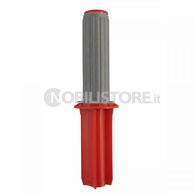 Dispenser per film estensibile per bobina H 100 mm