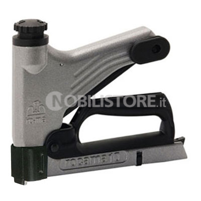 Fissatrice manuale ROCAMA 10 modello 110 con appendice