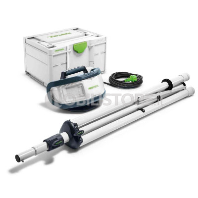 Faro da cantiere Festool DUO-SET