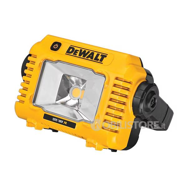 Torcia LED DeWalt 12/18V DCL077-XJ