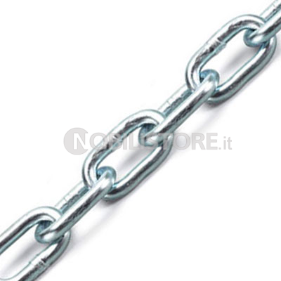 Catena Genovese Din 5685/A zincocromata