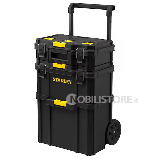 Carrello Stanley Modular Rolling Toolbox®