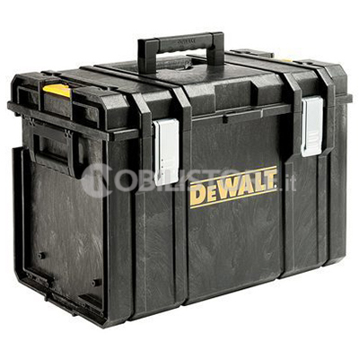 Cassetta portautensili DeWalt DW Tough alta DS 400