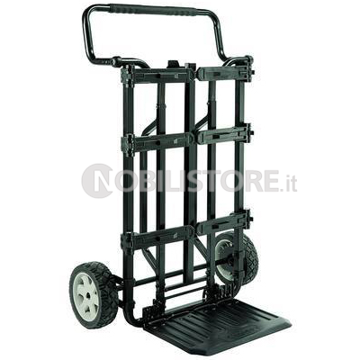 Carrello DW Tough System vuoto DS Carrier