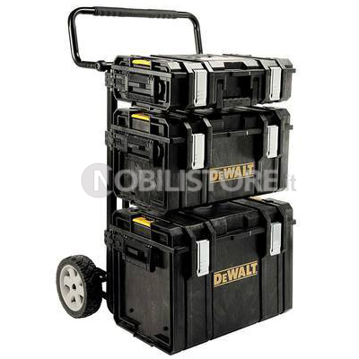Carrello DW Tough System completo