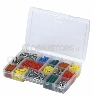 Cassetta porta minuterie Stanley Organizer