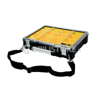 Cassetta porta minuterie Stanley Organizer Professionale XL