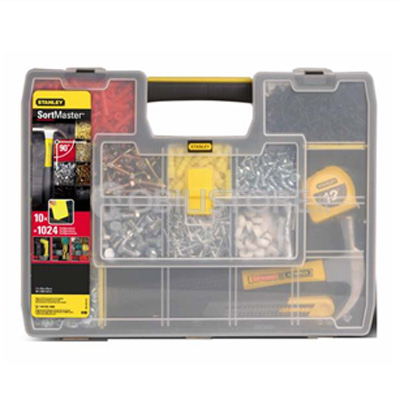 Cassetta porta minuterie Stanley Organizer Sort Master