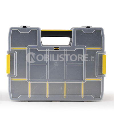 Cassetta porta minuterie Stanley Organizer Sort Master Junior