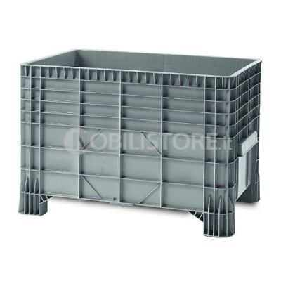 Contenitore industriale 550 litri